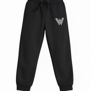 Pantalon jogging bas serré fille