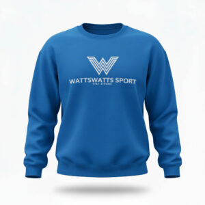 sweat col rond garçon coton